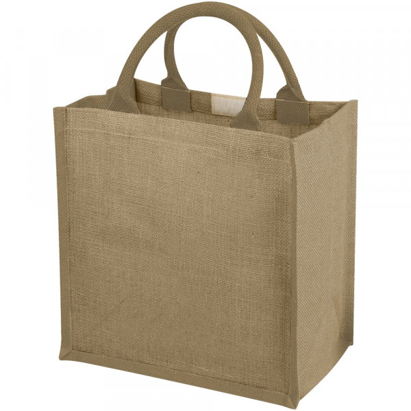 Chennai Jute Tragetasche 16L