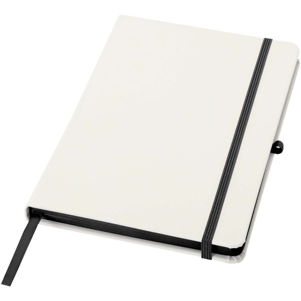 Spectrum A5 Hardcover Notizbuch mit farbigem Schnitt