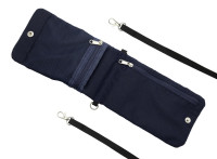 Blau / Schwarz