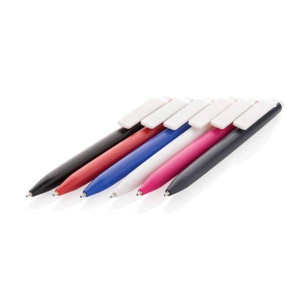 Vibe GRS-zertifizierter rABS-Stift mit Ultra-Glide-Tinte