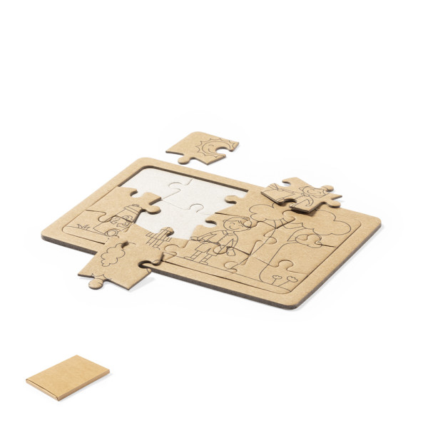 Puzzles Set Clavier