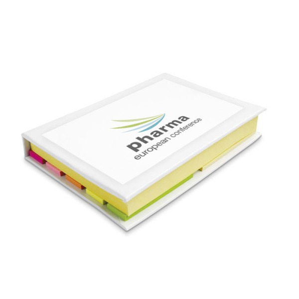 VISIONMAX - Notizzettelset