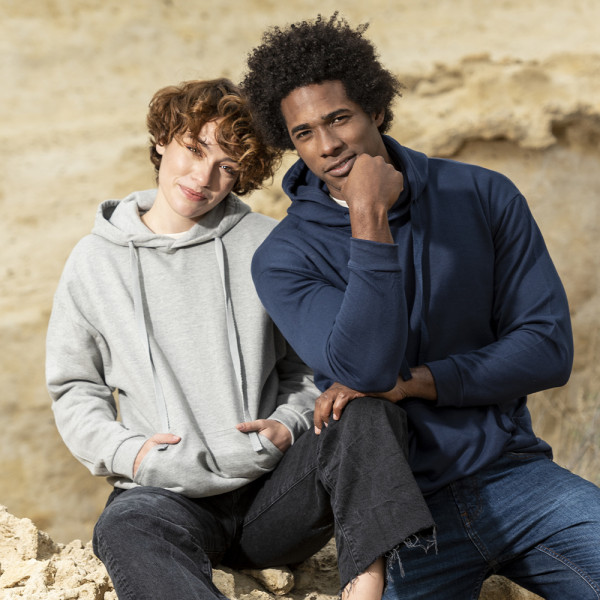 Erwachsene Sweatshirt mit Kapuze Harnix