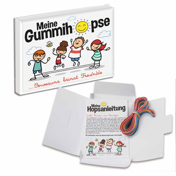 Gummitwist