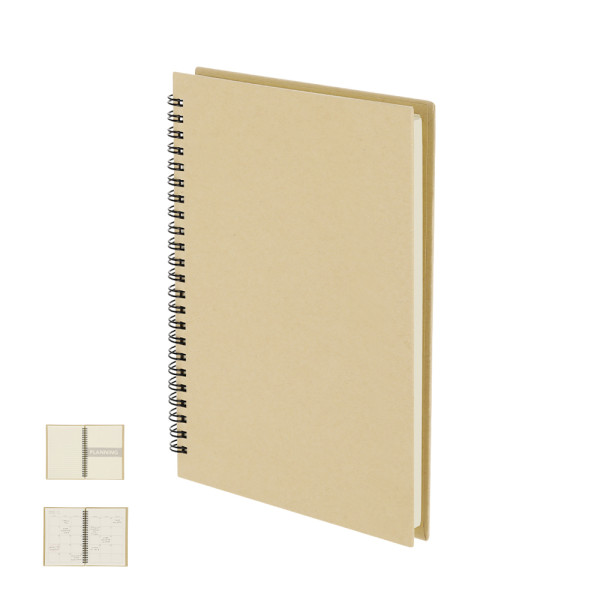 Notizbuch Monatliche Planung Celik