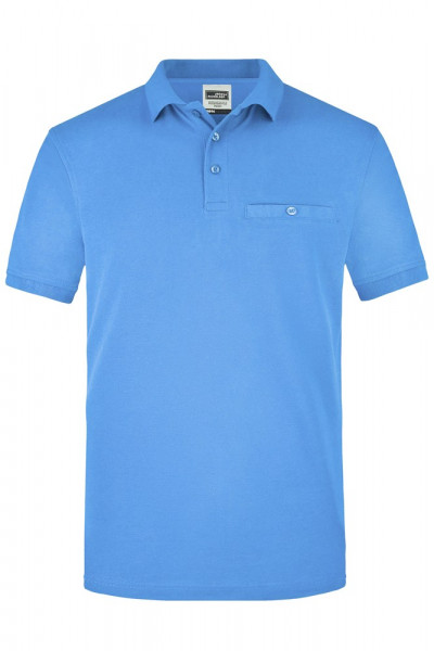 Men´s Workwear Polo Pocket