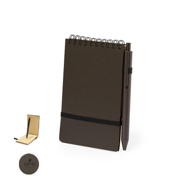 Notizbuch Pacam