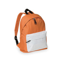 orange / weiß