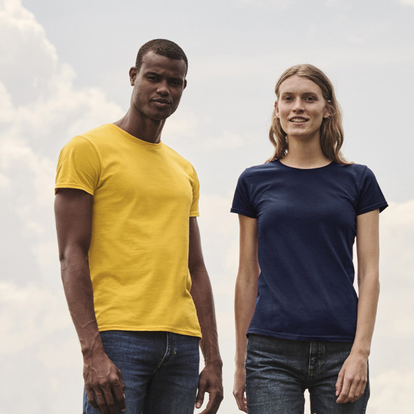 Erwachsene Farbe T-Shirt Iconic