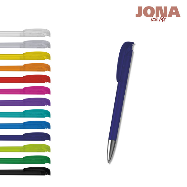 Klio-Eterna - Jona ice Ms - Druckkugelschreiber