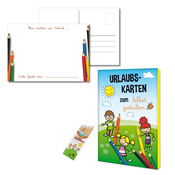 Postkarten-Set