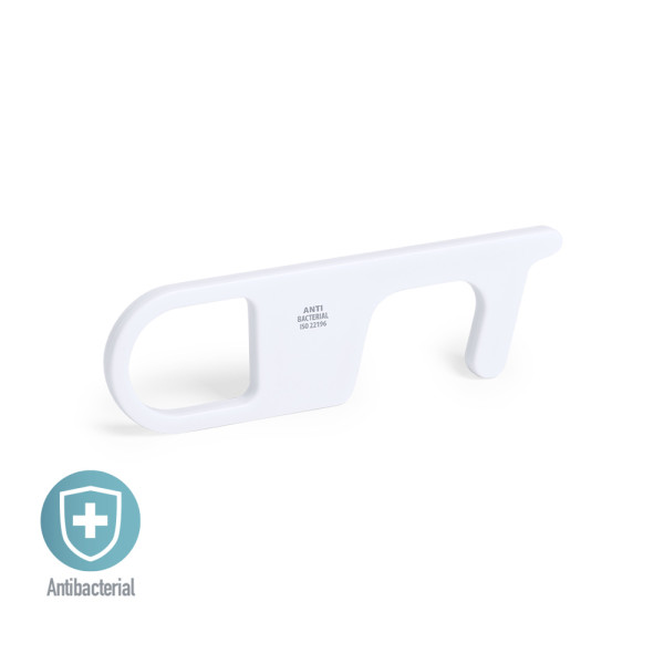 Antibakteriell Schlüsselanhänger Anticontact Riken