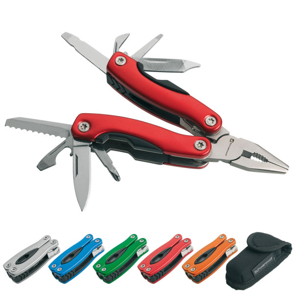 Schwarzwolf outdoor® PONY mini Multitool klein,