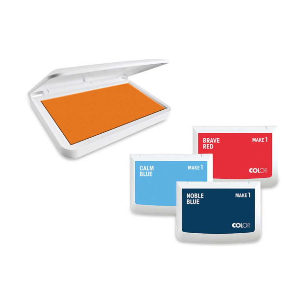 Stempelkissen - MAKE 1