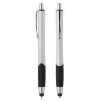 silber, schwarz