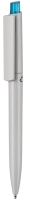 grau recycled (PCR)/caribic-blau TR/FR