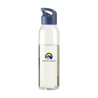 transparent/blau (± PMS 7673)