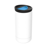 schwarz, weiß, cyan