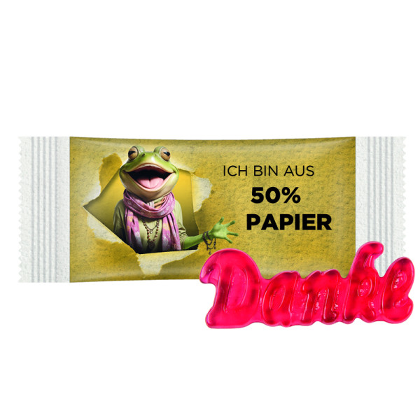 Fruchtgummi 1er Danke