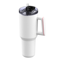 hellmagenta, rose, weiß