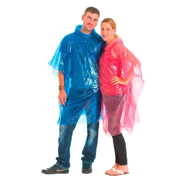 Regenponcho