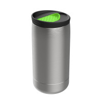 schwarz, silber, hellgrün