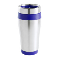blau/silber
