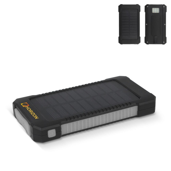 Venture Powerbank Solar 8000mAh