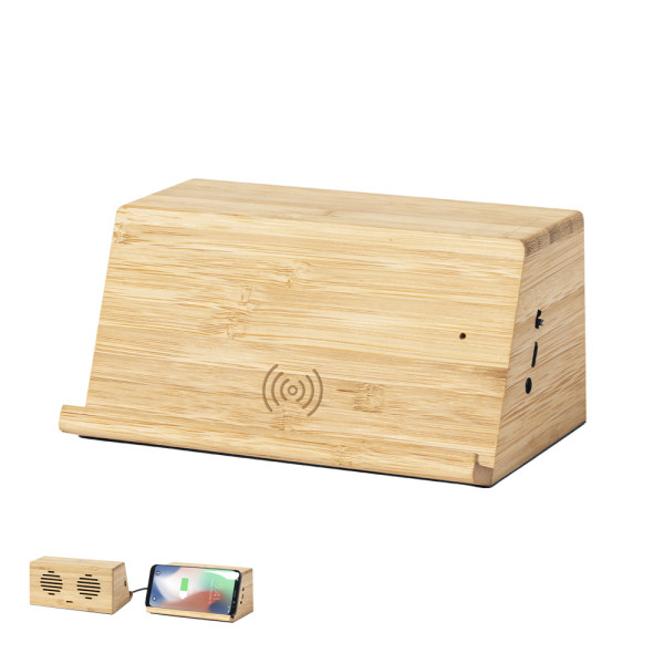 Ladegerät Lautsprecher Zaphir