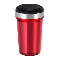 schwarz, silber, rot