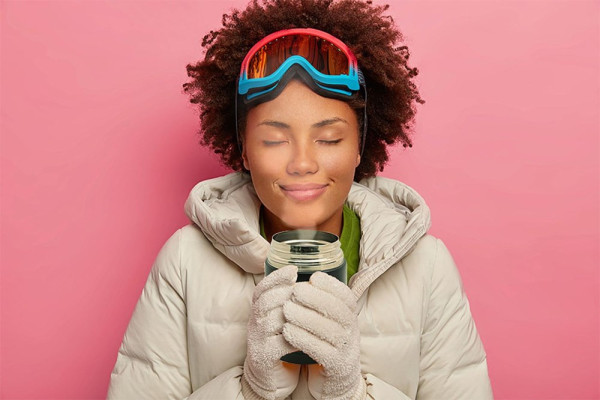 Doppelwandige Bento 'Tamago'