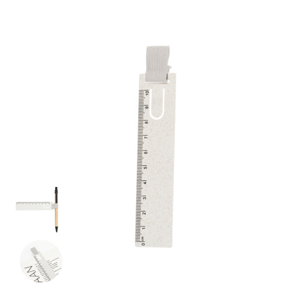 Lineal Lesezeichen Loiza