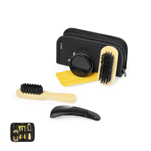Schuhputzset Aeron