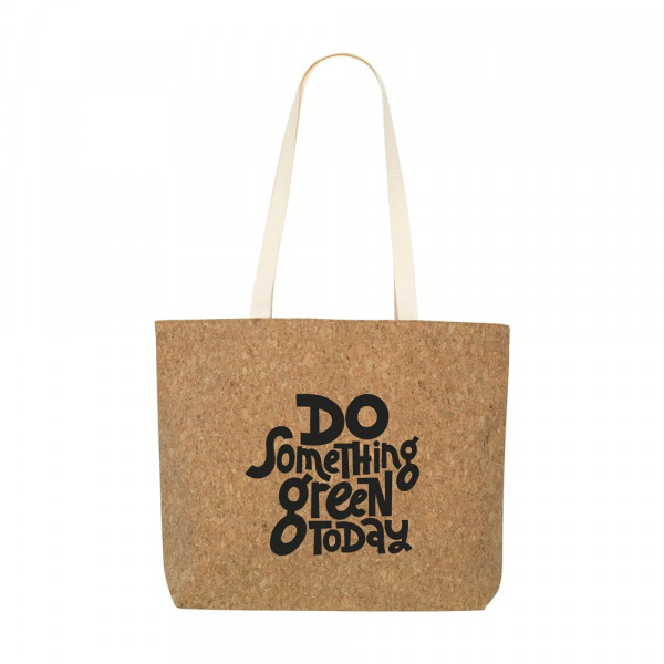 Lagos Cork Shopper Tasche