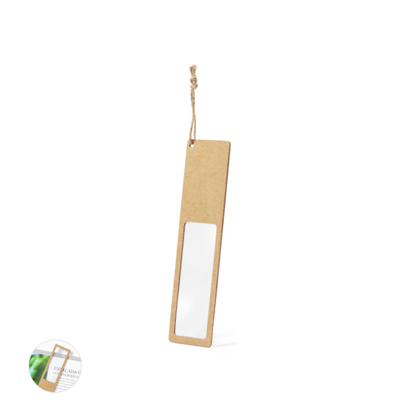 Lupe Lesezeichen Kigan