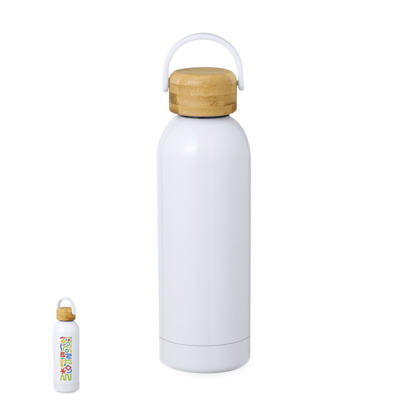 Sublimations Wärme Flasche Jano