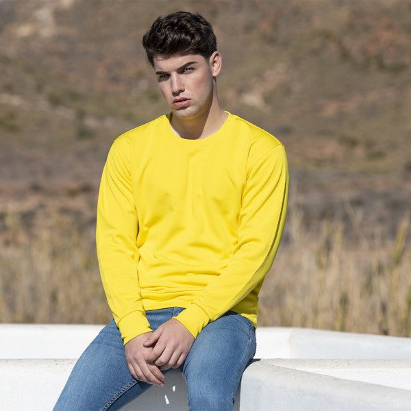 Erwachsene Technische Sweatshirt Kroby