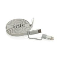 grau (± PMS Cool grey 6C)