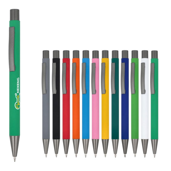 New York Soft Touch R-AL schwarze Inkt