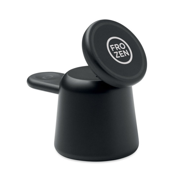 SIMPA - 3in1 kabellose Ladestation 15W