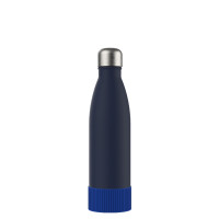 blau, marineblau, silber