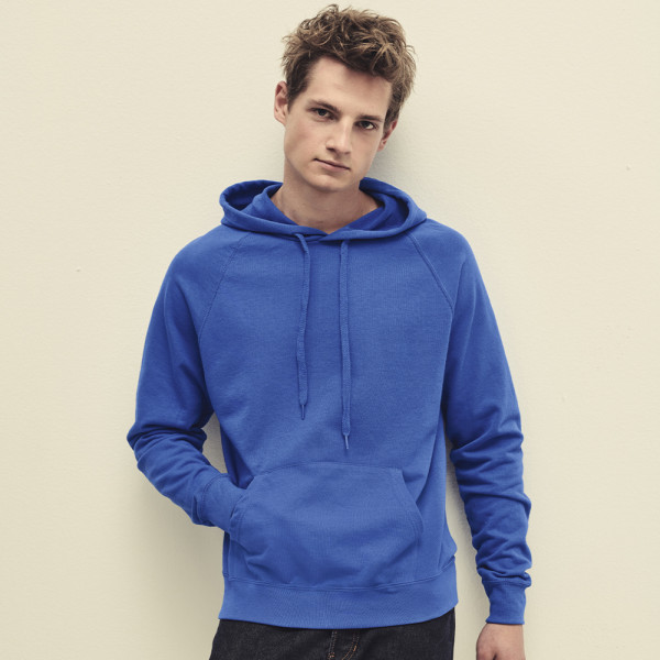 Erwachsene Sweatshirt Lightweight Hooded S