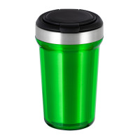 schwarz, silber, grün