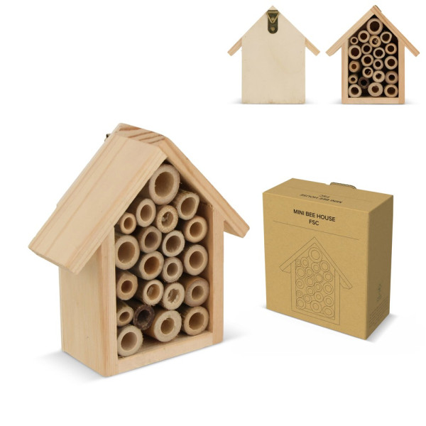 Mini-Bienenhaus