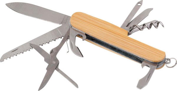 Bambus-Taschenmesser Phoebe