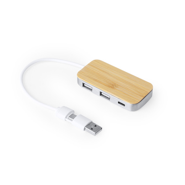 USB Hub Zurk