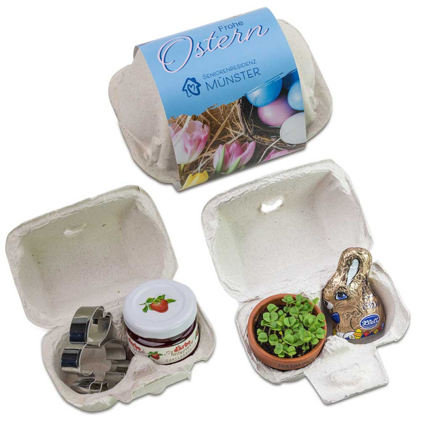 Das Gelbe vom Ei - Duo