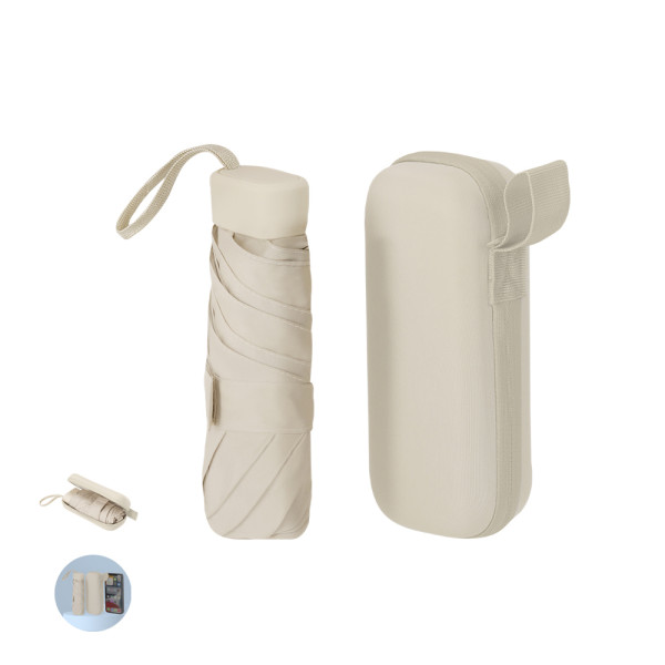 Faltbare Regenschirm Ottis